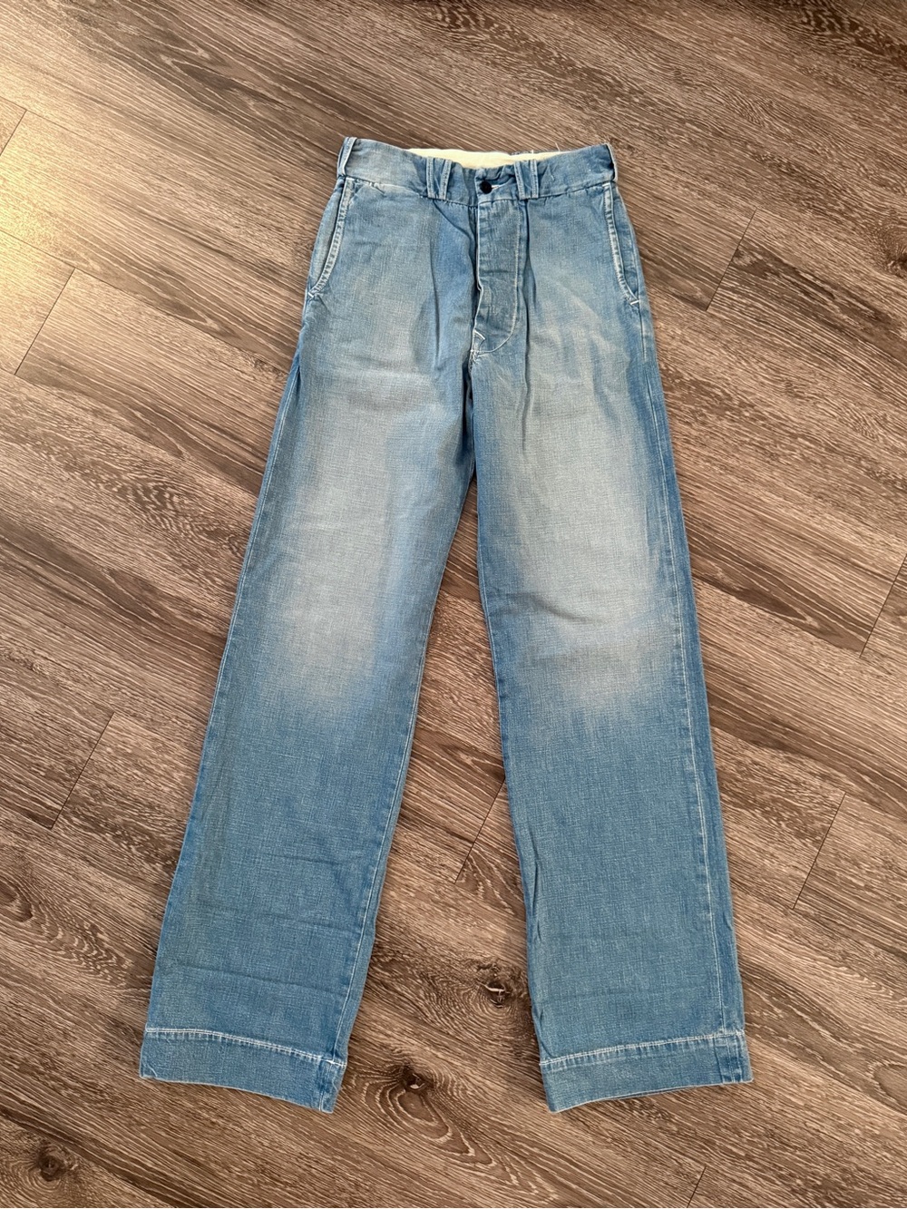 Imogene and Willie Kate Eames Jeans